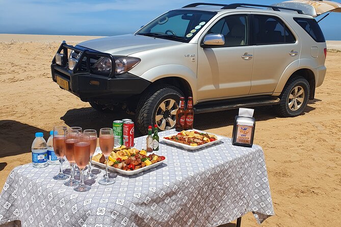 Sandwich Harbour 4x4 Guided Tours.Join Us for an Awe Inspiring Adventure. - Tour Pricing