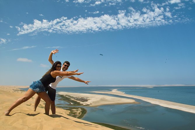 Sandwich Harbour Half-Day 4x4 Tour (5 Hours) From Walvis Bay - Tour Overview