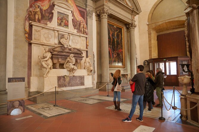 Santa Croce and Guided City Walking Tour in Florence - Frequently Asked Questions