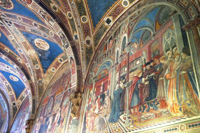 Santa Maria Della Scala Museum Complex Entrance Ticket in Siena - Reviews