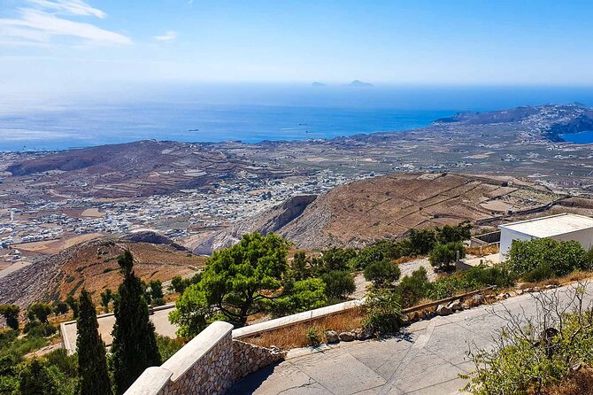 Santorini Ancient Thira Walk Hiking Experience - The Sum Up