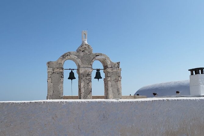 Santorini Coastal Excursion: Oia Highlights for Cruise Guests - Transportation Information