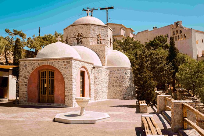 Santorini - Panoramic Tour - What to Expect
