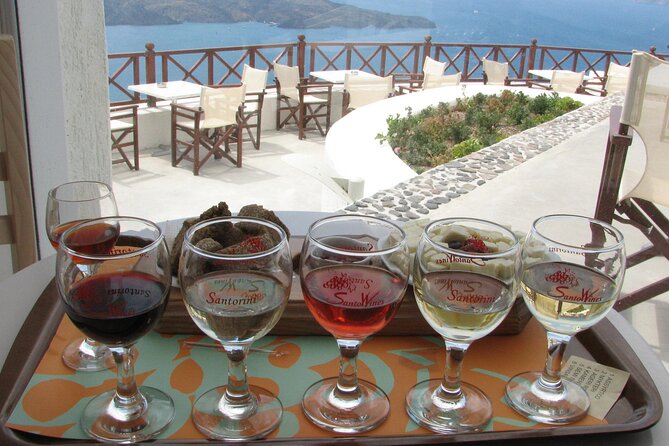Santorini Private Tour Fully Customizable - Frequently Asked Questions