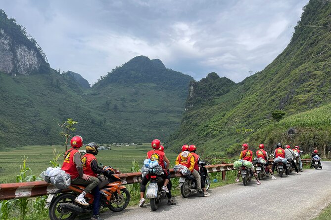 Sapa Motorbike Tour 1 Day Off The Beaten Track See Amazing Sapa - Itinerary Highlights