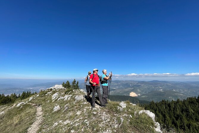 Sarajevo: Half Day Hiking Tour to Trebević Mt With Local Guide - Booking Information