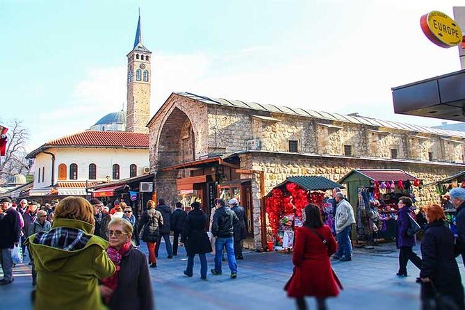 Sarajevo Local City Tour and Discovery. Balkan Charms With Stunning History - Additional Information