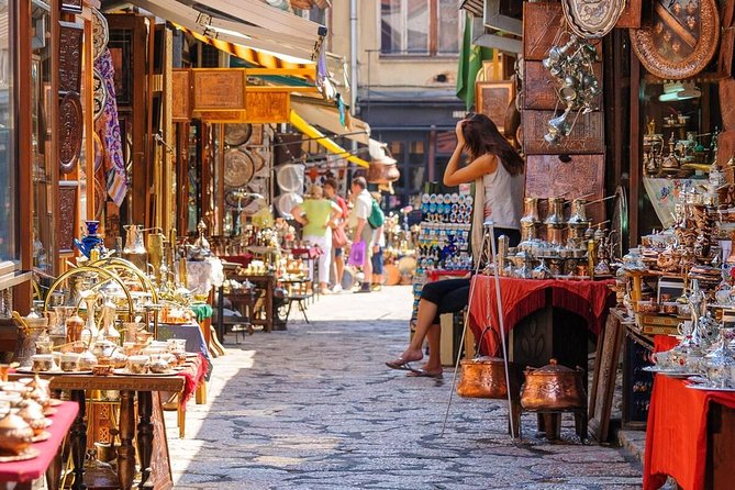 Sarajevo Old Town Tour - Directions and Accessibility