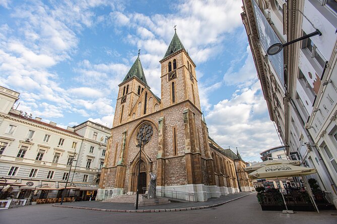 Sarajevo Old Town Walking Tour Bosnian Ethnic Food and Coffee - Frequently Asked Questions