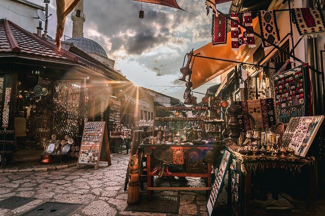 Sarajevo Private Walking Tour