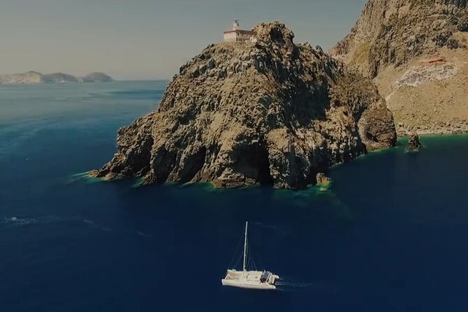Saranda Beaches and Bays Trip by Catamaran - Whats Included in the Trip