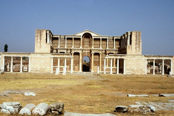 Sardis Tour - Cancellation Policy