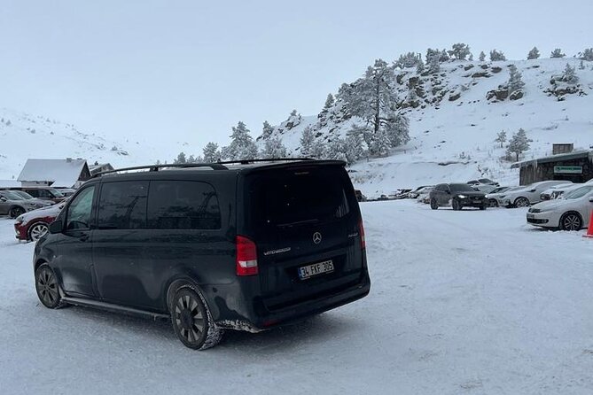 Sarikamis Ski Resorts to Erzurum Airport ERZ Transfers - Price and Booking