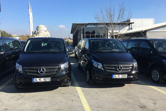 Saw Sabiha Gokcen Airport Transfers for Old City & Taksim Hotels - Pickup Instructions