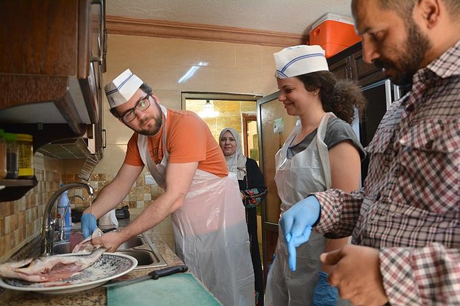 Sayiadya Local Food Making Experience - Workshop Inclusions