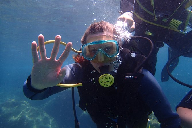 Scuba Diving in Aegean Sea in Kusadasi - Requirements and Recommendations