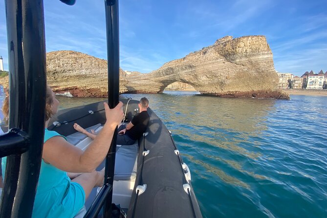 Sea Excursion by Boat in Biarritz - Frequently Asked Questions