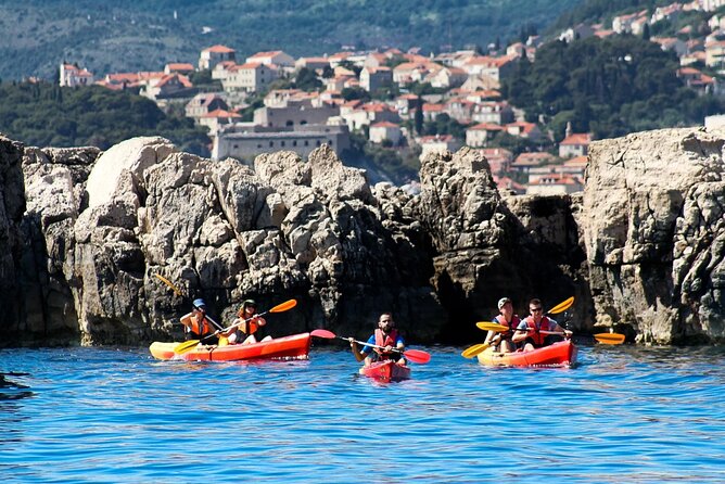 Sea Kayaking Safari Dubrovnik - Directions and Logistics