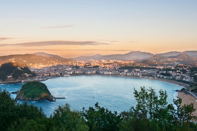 Sebastian, Zumaia and Loyola Sanctuary Private Tour From Bilbao - Availability Check