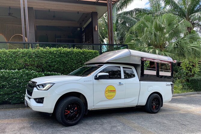 Secret Agent Odyssey to James Bond & Hong Island From Krabi - Pickup Details