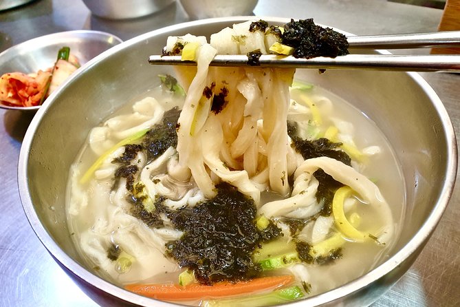 Secret Food Tours Seoul W/ Private Tour Option - Additional Information