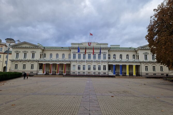 Secrets of Old Vilnius Smartphone App GPS Audio Walking Tour - Operating Hours