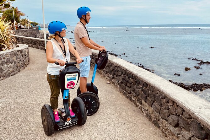 Segway Ride St Pierre L'authentique - Frequently Asked Questions