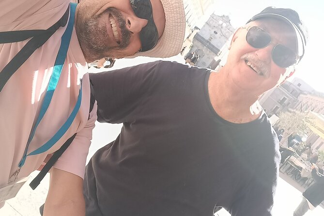 Segway Scooter Private Tour of Ortigia Syracuse - Reviews