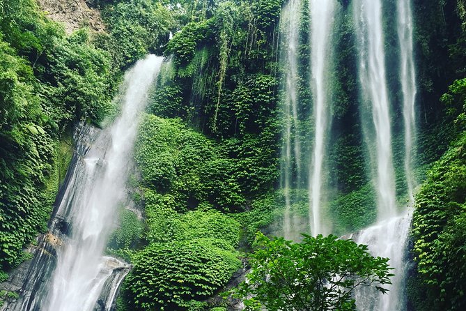 Sekumpul and Banyumala Waterfalls Hiking Tour (Private & All-Inclusive ) - Directions
