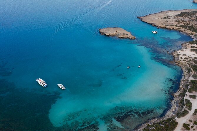 Self Drive From Latchi to Blue Lagoon Boat Rental - Price and Reservation