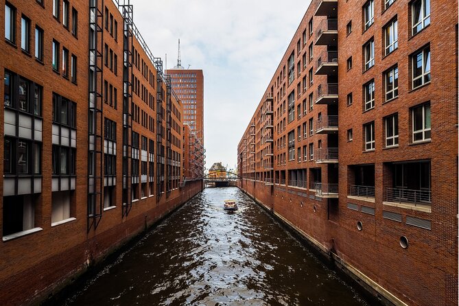 Self Guided Hamburg Scavenger Hunt and Best Landmarks Tour - Additional Information