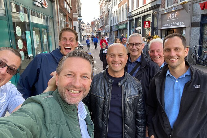 Self-Guided Pub Trail in Roermond With Online App - Additional Info and Accessibility