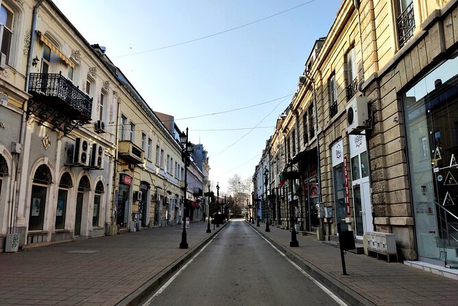 Self-Guided Ruse From Bucharest Tour - Reviews Summary