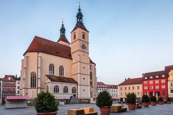 Self-Guided Scavenger Hunt and City Rally in Regensburg - Price and Booking Details