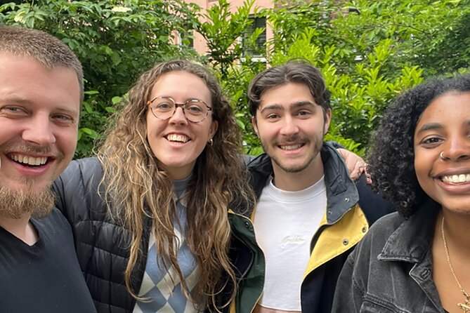 Self Guided Secrets of Amsterdam North Exploration Game - Additional Booking Information