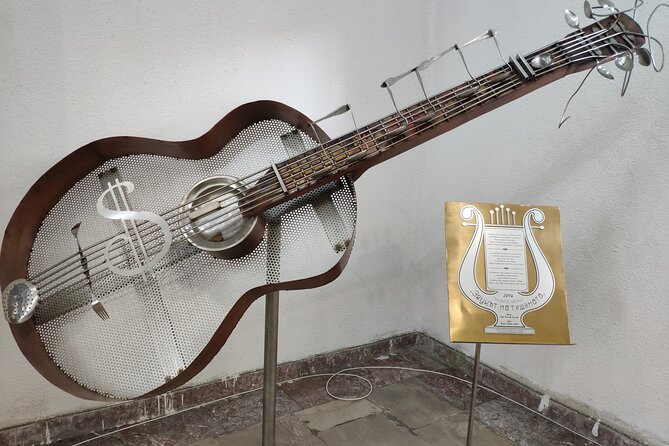 Self-Guided Tour in ISKRA Historical Museum - Visitor Amenities