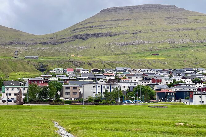 Self-guided Tour Rebellion in Klaksvik in the 1950ies - Impact on Klaksviks Community