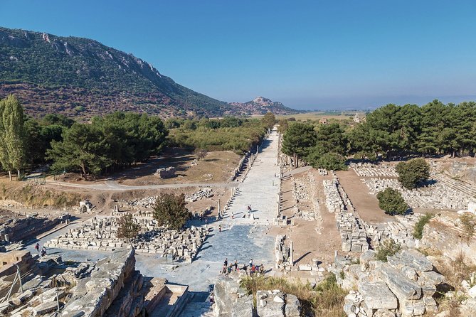 Self-guided Virtual Tour of Ephesus: The Highlights - Accessibility Information