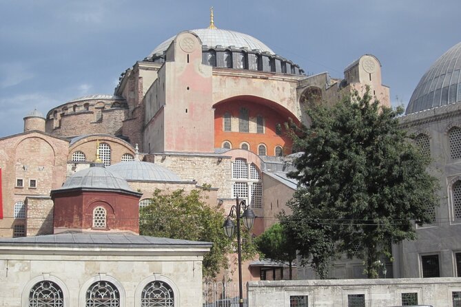 Self Guided Virtual Tour of Hagia Sophia The Highlights - Interactive Satellite and Street Views