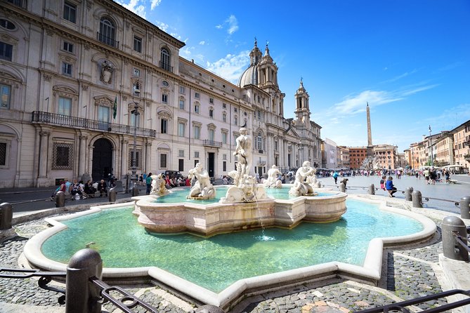 Self-guided Virtual Tour of Rome's City: Politics and Roman Holidays - Booking Information