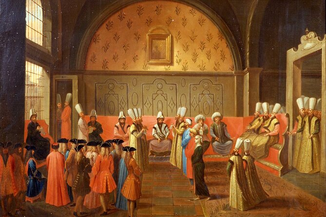 Self-guided Virtual Tour of Topkapi: The Cannon Gate - Booking Information