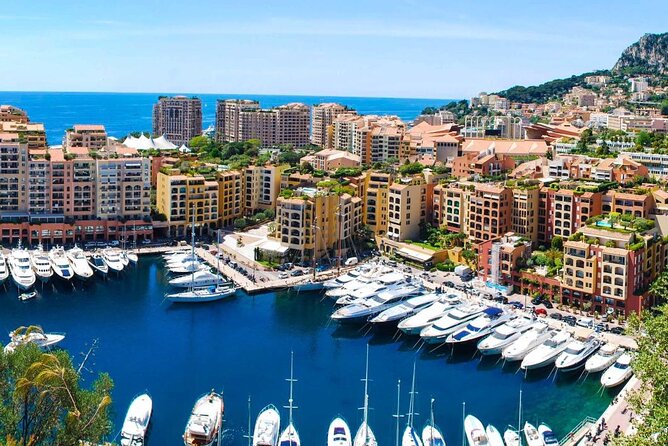 Self-Guided Walking Tour in Monaco (With Audioguide) - Frequently Asked Questions