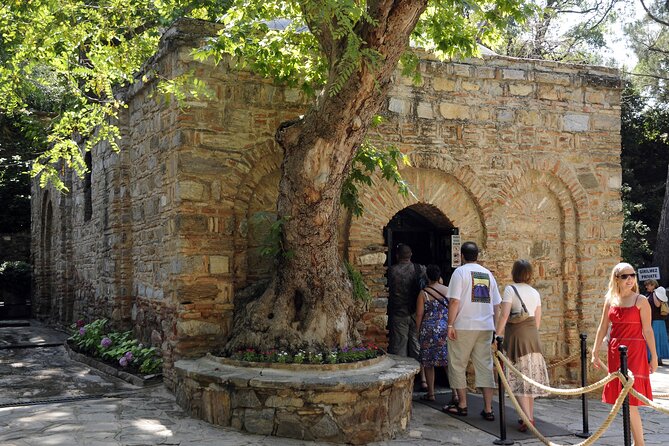 Semi Private Ephesus Tour With Skip the Line and Lunch - The Sum Up