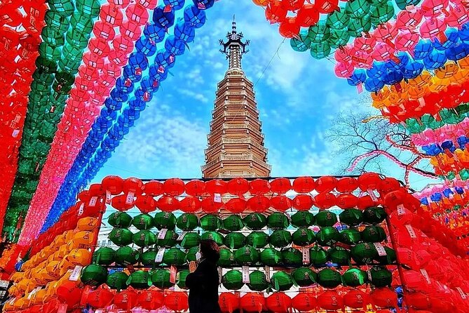 Seoul: City Highlights and Historical Experience No Shopping - Hanbok Experience