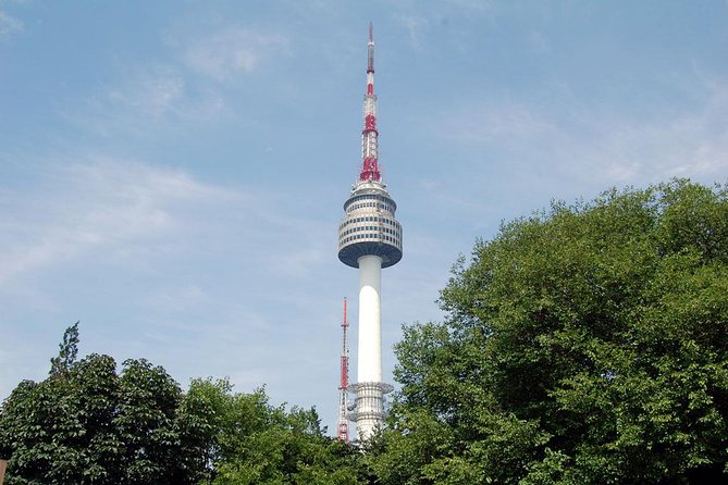 Seoul City Sightseeing Tour Including Gyeongbokgung Palace, N Seoul Tower, and Namsangol Hanok Village - Traveler Reviews