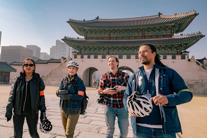 Seoul Morning E-bike Tour - Customer Reviews