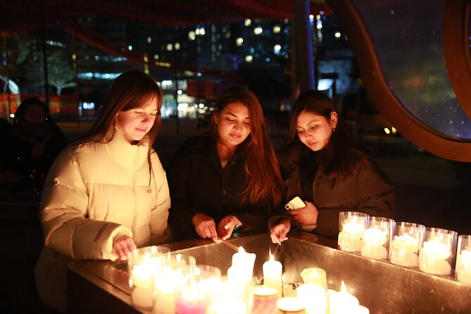 Seoul: Palace, Temple and Market Guided Foodie Tour at Night - Incident Report and Host Response