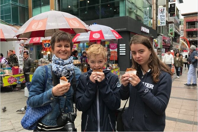 Seoul Private 4 Hour Tour With a Korean Buddy - Frequently Asked Questions