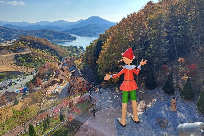 Seoul Vicinity 5 in 1: Nami Island, Garden of Morning Calm & More - Visitor Reviews and Ratings