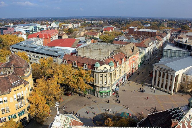 Serbia Travel, Novi Sad, Subotica, Wood City, Sargan 8 Railway 3 Day Tour - Frequently Asked Questions